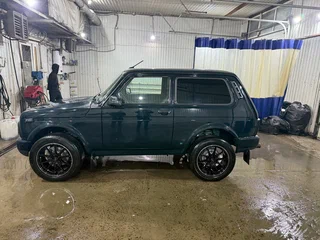 2023 Lada (ВАЗ) Niva Legend Euro-2 I, зелёный, 1250000 рублей, вид 5