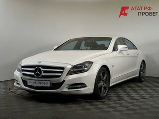 2011 Mercedes-Benz CLS 350 II (C218), белый, 1900000 рублей, вид 1