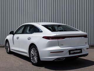 2024 FAW Bestune B70 I Рестайлинг, белый, 1999000 рублей, вид 2