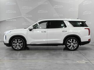 2021 Hyundai Palisade I, белый, 4850000 рублей, вид 2