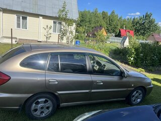 2004 Kia Rio I Рестайлинг, бежевый, 370000 рублей, вид 5