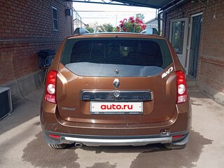 2012 Renault Duster I, коричневый, 780000 рублей, вид 3
