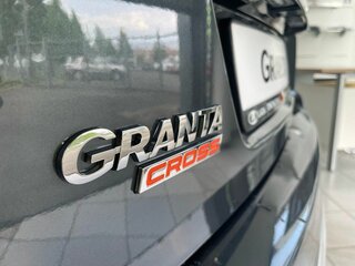 2026 Lada (ВАЗ) Granta Cross I Рестайлинг, серый, 1216000 рублей, вид 5