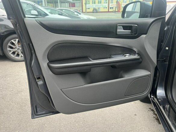 2010 Ford Focus II Рестайлинг, серый, 739000 рублей - вид 22
