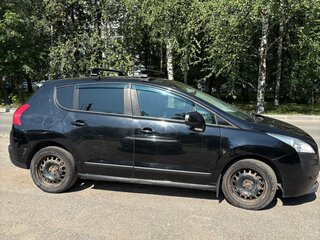 2011 Peugeot 3008 I, чёрный, 440000 рублей, вид 5