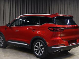2023 Chery Tiggo 7 Pro Max I, красный, 1549000 рублей, вид 4