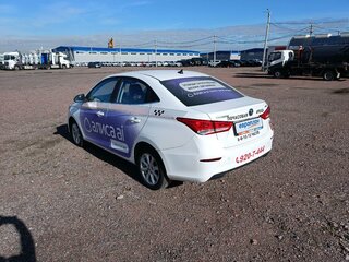 2023 Changan Alsvin, белый, 673000 рублей, вид 4