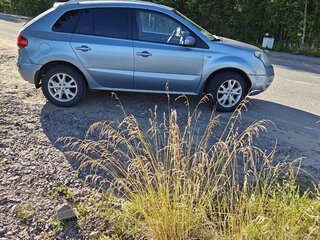 2008 Renault Koleos I, голубой, 480000 рублей, вид 3