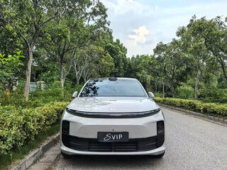 2025 Li Auto (Lixiang) L6 I, бежевый, 4890555 рублей, вид 5