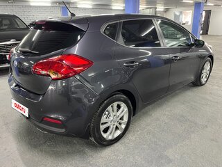 2013 Kia Ceed II, серый, 935000 рублей, вид 5