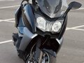 2014 BMW C 650 GT, чёрный, 750000 рублей - вид 1