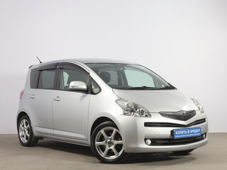 Toyota Ractis I
