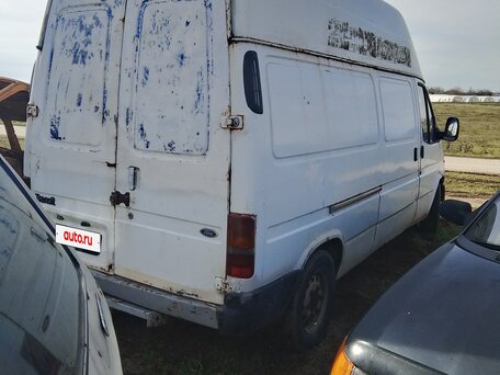 1996 Ford Transit, белый, 350000 рублей, вид 4