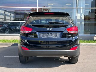 2012 Hyundai ix35 I, чёрный, 1150000 рублей, вид 5