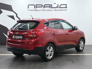 2010 Hyundai ix35 I, красный, 1029900 рублей, вид 2