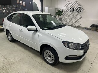 2026 Lada (ВАЗ) Granta I Рестайлинг, белый, 1171810 рублей, вид 1