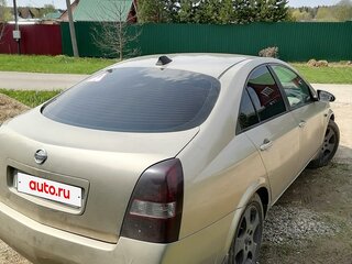 2003 Nissan Primera III (P12), бежевый, 220000 рублей, вид 2
