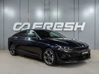 2020 Kia K5 III, чёрный, 2799000 рублей, вид 1