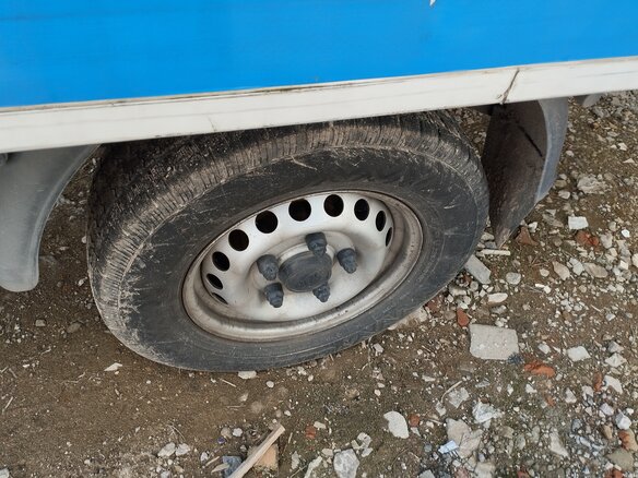 2021 Ford Transit, синий, 2337000 рублей - вид 14