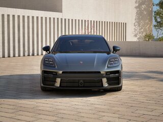 2026 Porsche Panamera 4 III, зелёный, 24302425 рублей, вид 4