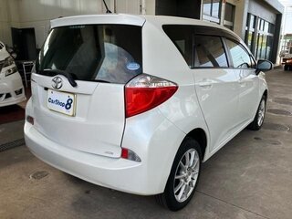 2014 Toyota Ractis II, фиолетовый, 875000 рублей, вид 2