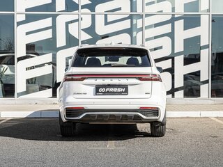 2023 Geely Monjaro I, белый, 2839000 рублей, вид 4