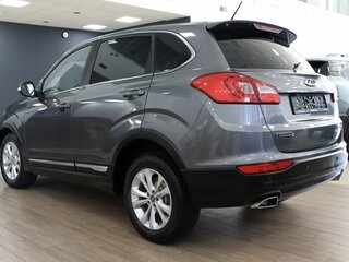 2014 Chery Tiggo 5 I, серый, 1461500 рублей, вид 3