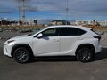 2021 Lexus NX 200 I Рестайлинг, белый, 3930000 рублей - вид 10