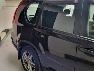 2010 Nissan X-Trail II, чёрный, 950000 рублей, вид 4