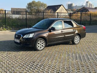 2018 Datsun on-DO I, коричневый, 659500 рублей, вид 2