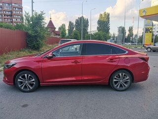 2023 Changan Eado Plus I, красный, 2700000 рублей, вид 5