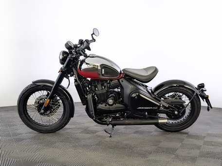 2024 Jawa 350 CL, красный, 604800 рублей, вид 3