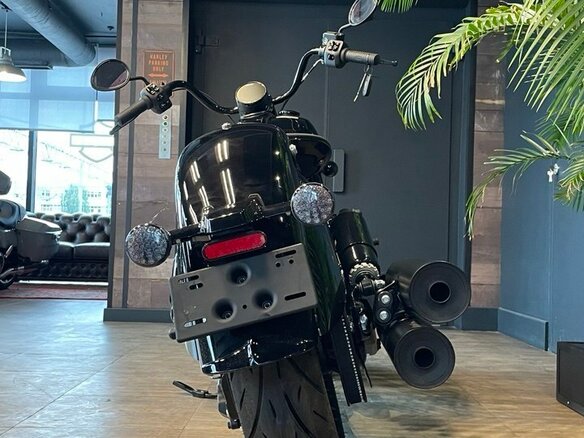 2026 Indian Chief Vintage, чёрный, 2950000 рублей - вид 13