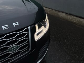 2019 Land Rover Range Rover IV Рестайлинг, серый, 6380000 рублей, вид 2
