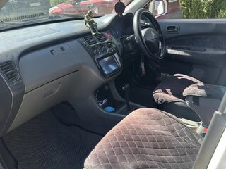1999 Honda HR-V I, белый, 450000 рублей, вид 5