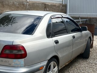 1997 Volvo S40 I, серебристый, 140000 рублей, вид 3