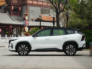 2026 Geely Atlas II, белый, 2690000 рублей, вид 5