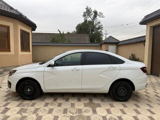 2023 Lada (ВАЗ) Vesta I Рестайлинг (NG), белый, 1170000 рублей, вид 4