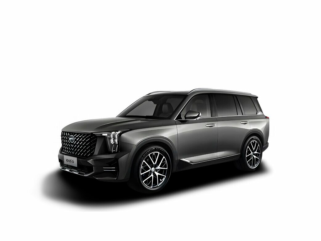 Открыть фотографии: GAC GS8 II