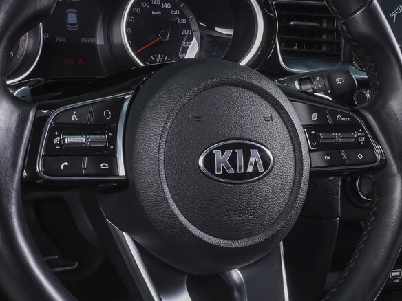 2018 Kia Ceed III, чёрный, 1730000 рублей - вид 15