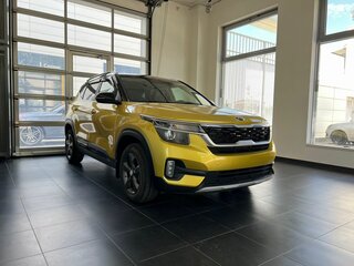 Kia Seltos I