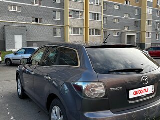 2008 Mazda CX-7 I, серый, 820000 рублей, вид 5