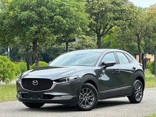 2023 Mazda CX-30 I, серый, 1781000 рублей, вид 3
