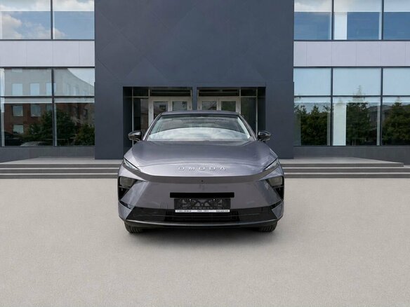 2026 Omoda C5 II, серый, 2579000 рублей