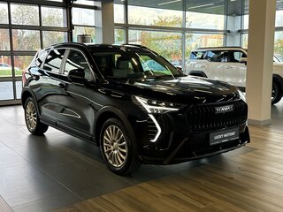 2025 Haval Jolion I Рестайлинг, чёрный, 2395000 рублей, вид 3