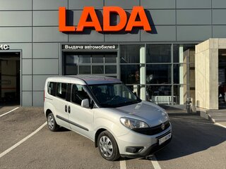 Fiat Doblo II Рестайлинг