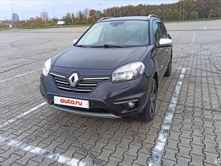 2014 Renault Koleos I Рестайлинг 2, чёрный, 980000 рублей, вид 1