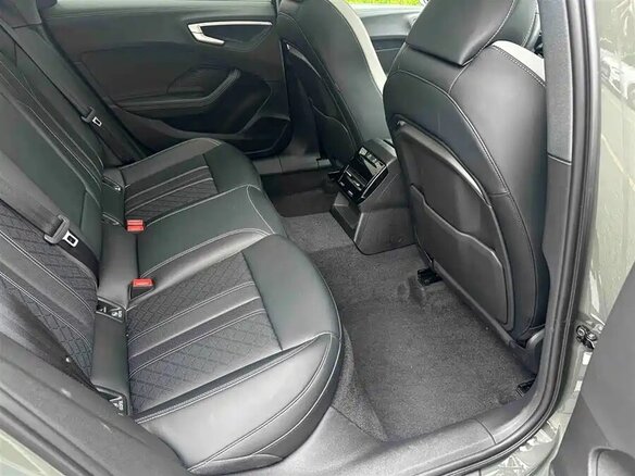 2026 Audi A5 L III (B10), зелёный, 4972535 рублей - вид 7