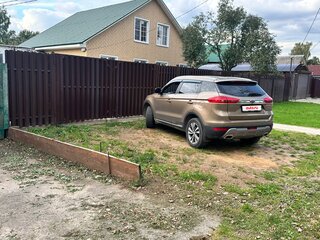2020 Geely Atlas I, коричневый, 1750000 рублей, вид 1