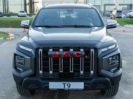 2026 JAC T9 Urban, серый, 3789000 рублей, вид 2
